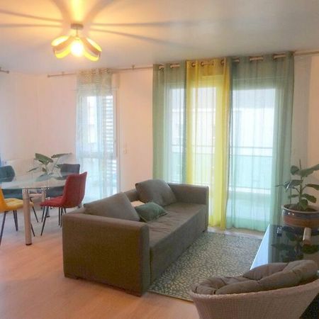 Ambiance Zen-Coliving-Teletravail Apartman Cesson-Sévigné Kültér fotó
