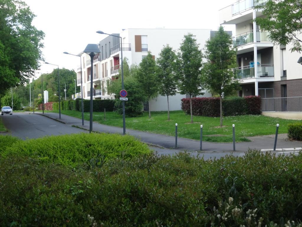 Ambiance Zen-Coliving-Teletravail Apartman Cesson-Sévigné Kültér fotó