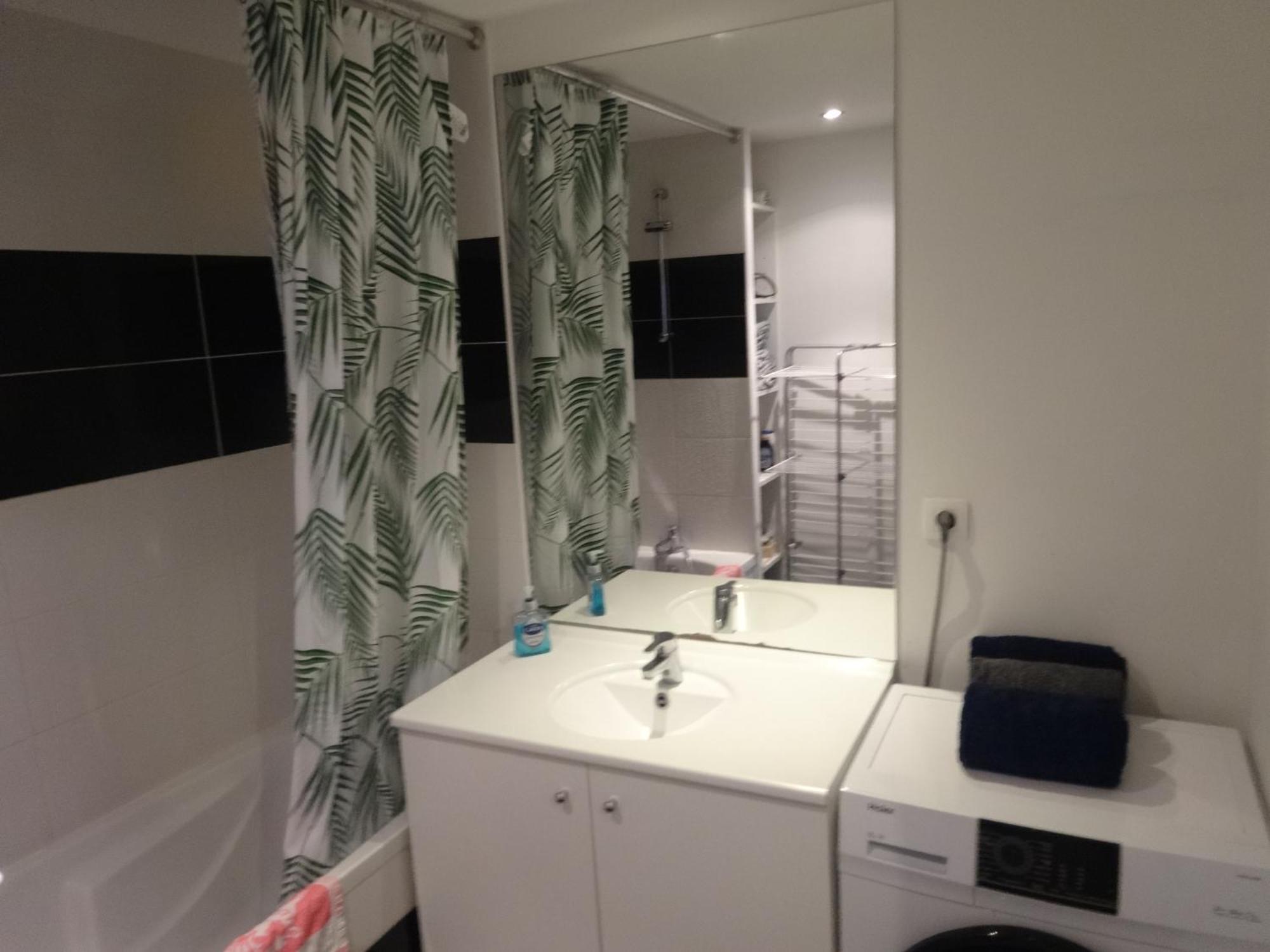 Ambiance Zen-Coliving-Teletravail Apartman Cesson-Sévigné Kültér fotó