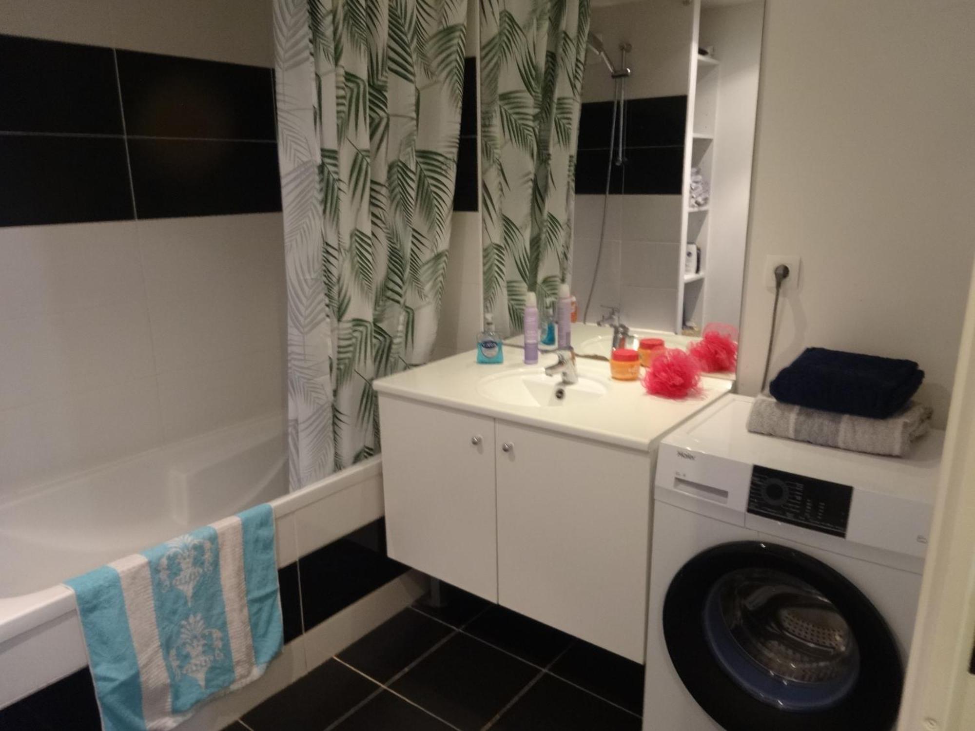 Ambiance Zen-Coliving-Teletravail Apartman Cesson-Sévigné Kültér fotó