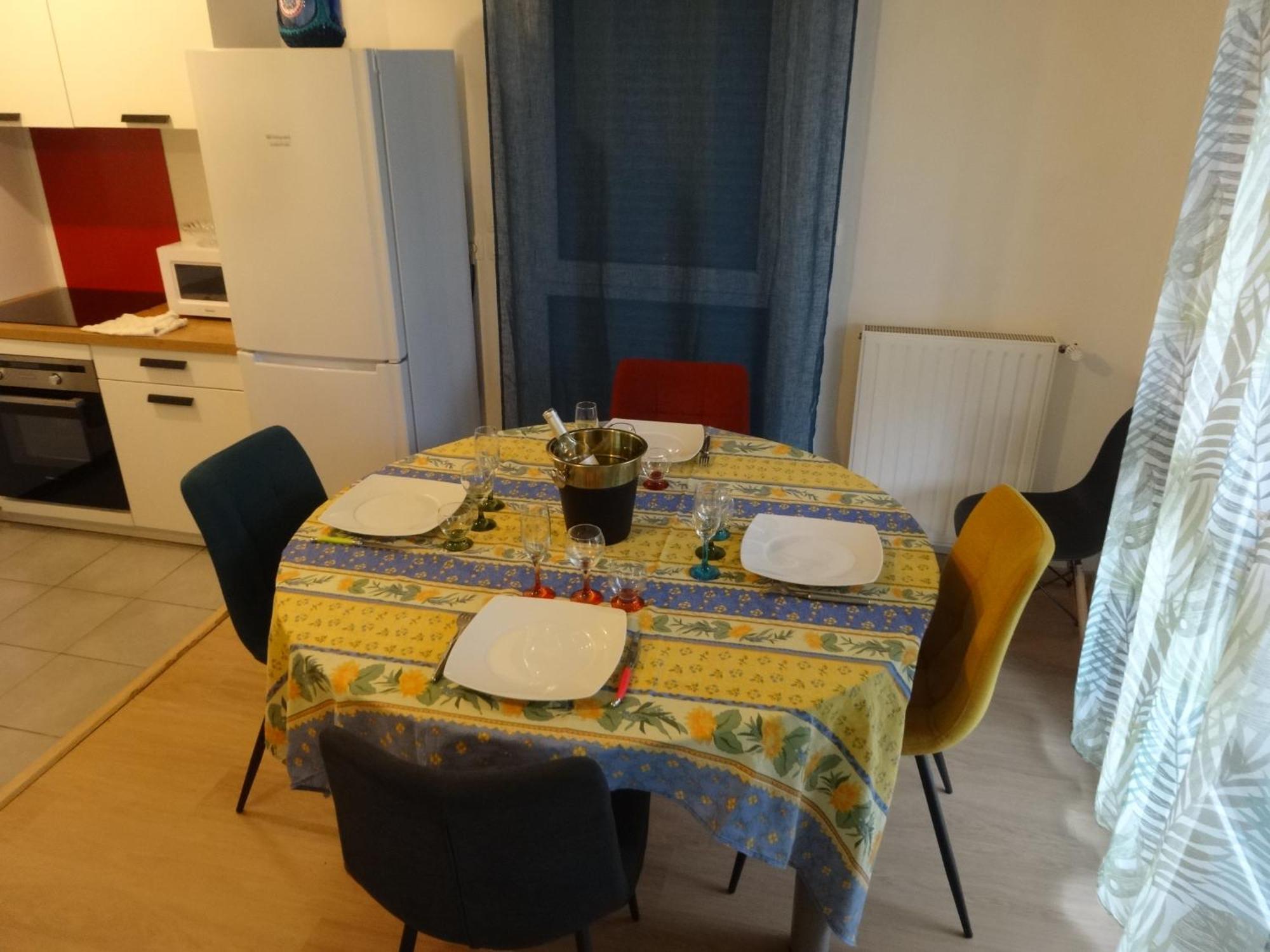 Ambiance Zen-Coliving-Teletravail Apartman Cesson-Sévigné Kültér fotó