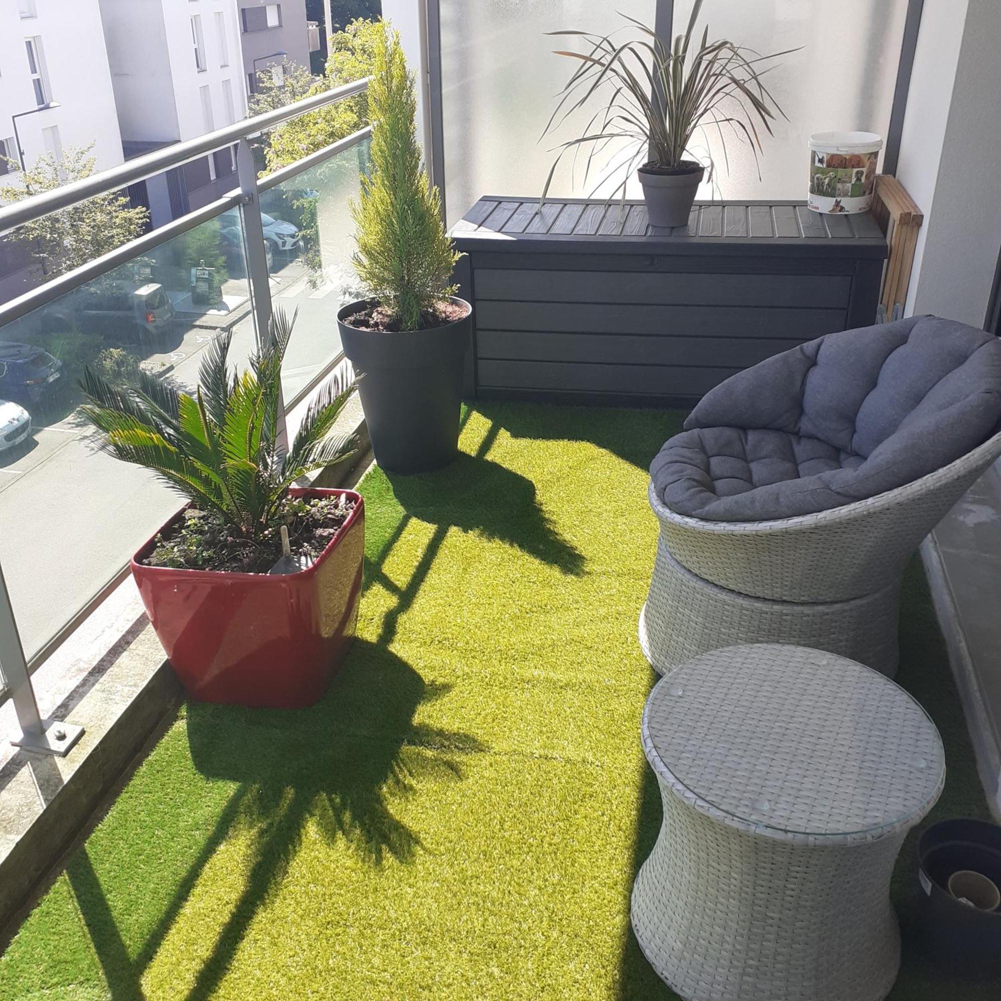 Ambiance Zen-Coliving-Teletravail Apartman Cesson-Sévigné Kültér fotó