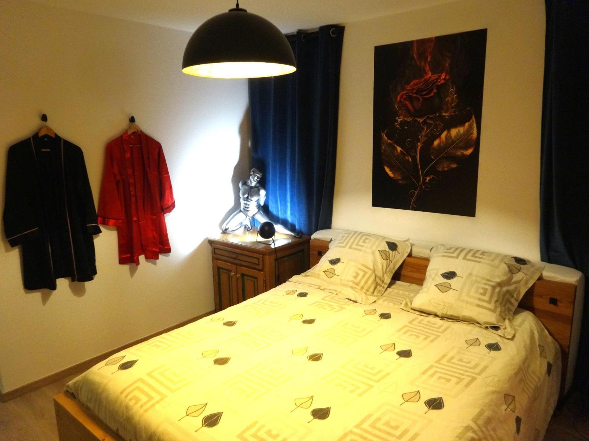Ambiance Zen-Coliving-Teletravail Apartman Cesson-Sévigné Kültér fotó